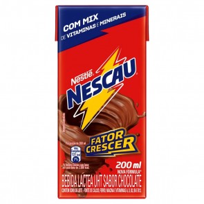 Bebida Láctea Nescau 180ml
