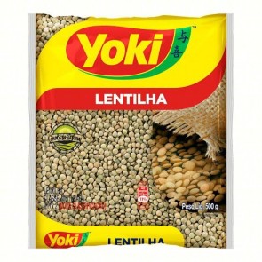 Lentilha Yoki 400g 