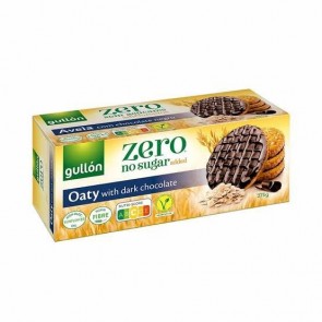 Biscoito Gullón Oaty Dark Chocolate 275g