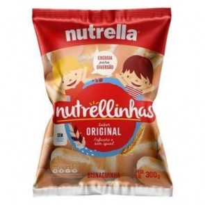 Bisnaguinha Nutrella Original 300g