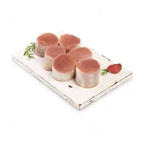 Medalhão Filé Suíno Majestade Aprox. 800g