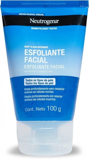 Gel Esfoliante Neutrogena 100g