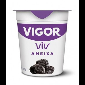 Iogurte Vigor Viv Ameixa 150g 