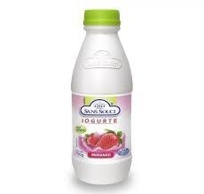 Iogurte Sans Souci Morango Ligth 750g