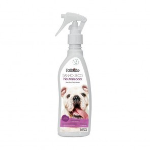 Banho a Seco Petbrilho Spray 200ml 