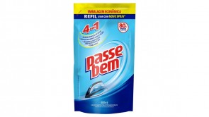 Passe Roupas Passe Bem Sachê 400ml