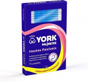 Cotonete York C/75
