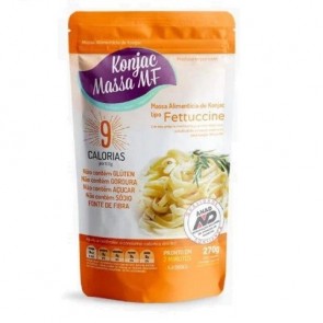 Massa Alimentícia de Konjac Tipo Fettuccine 200g