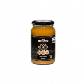 Doce de Leite Tradicional Mercatto 440g