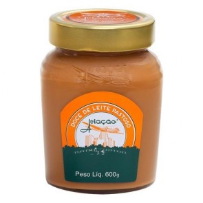 Doce de Leite Aviação 600g