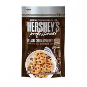 Gotas de Chocolate ao Leite Hershey's 100g 