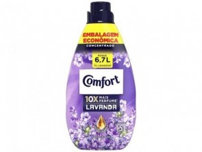 Amaciante Concentrado Comfort  Lavanda 1,5L