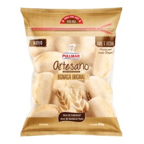 Bisnaguinha Artesano Original Pullman 300g