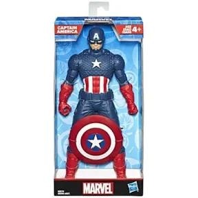 Boneco Capitão América Marvel 