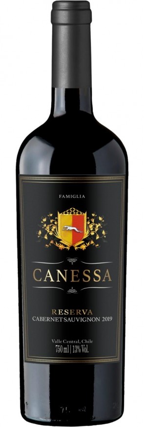 Vinho Canessa Reserva Cabernet Sauvignon 2023
