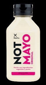 Maionese Not Mayo Original 350g