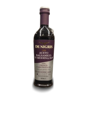 Vinagre Balsâmico Italiano Denigris 500ml