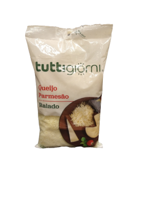 Queijo Parmesão Ralado Tutti Giorni 500g