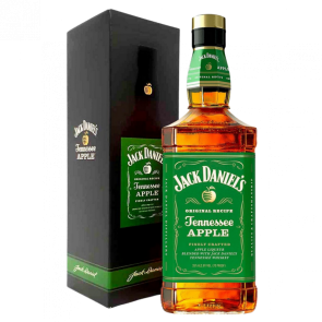JACK DANIELS TENNESSEE APPLE 1L