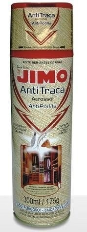 Anti Traça Jimo Aerosol 300ML