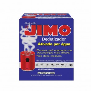 Dedetizador Jimo Ativado por Água 