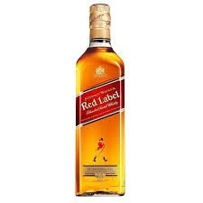 Whisky Johnny Walker Red Label