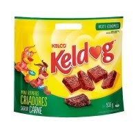 Bifinhos Keldog Mini Criador Sabor Carne 500g