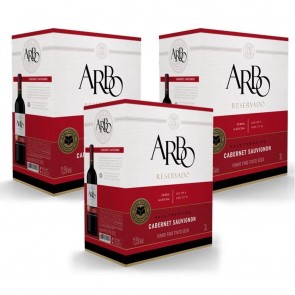 Vinho Arbo Cabernet Sauvignon 3L