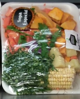 Sopa de Legumes Especial Iaronka 600g