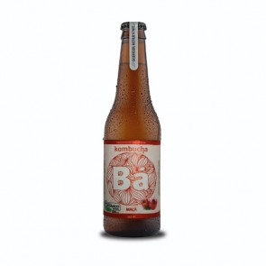 Chá Kombucha Bá Maçã Orgânico 355ml