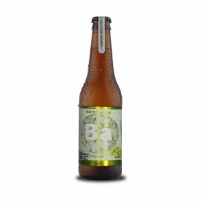 Chá Kombucha Bá Uva Branca Orgânico 355ml