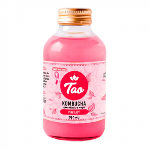 Kombucha Tao Pink Lady - 350ml