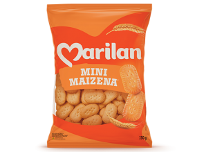 Biscoito Marilan Mini Maizena 350g