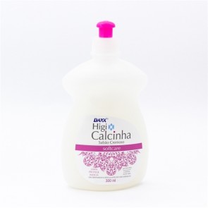 Sabão Higi Calcinha Soft Daxx 300ml