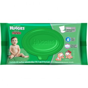 Lenço Umidecido Huggies