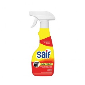 Limpa Forno Saif 300mL