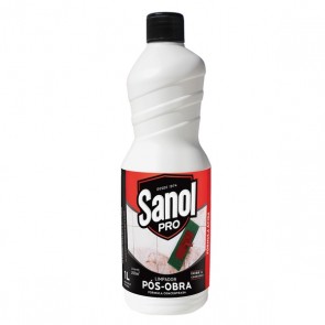 Sanol Pro Limpador Pós-Obra 1L