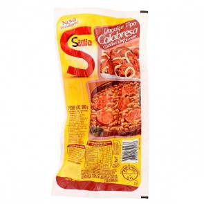 Linguiça Calabresa Sadia 400g