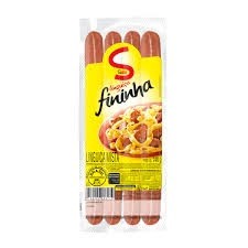 Linguiça fininha Sadia 240g