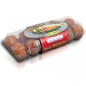 Ovos Caipira Country Eggs c\12