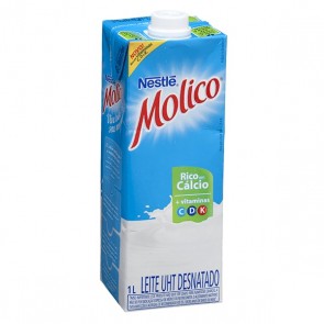 Leite UHT Molico Desnatado