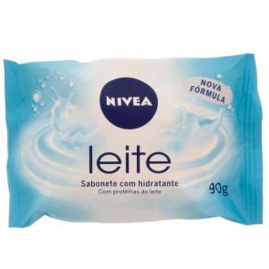 Nivea Leite 85g