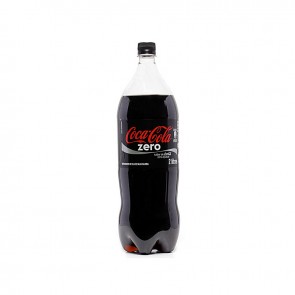 Coca-Cola Zero 2 litros