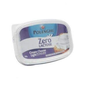 Cream Cheese Zero Lactose Polenghi 150g
