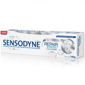 Creme Dental Repair e Protect Sensodyne 100g