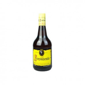Destilado Presidente 970 ml