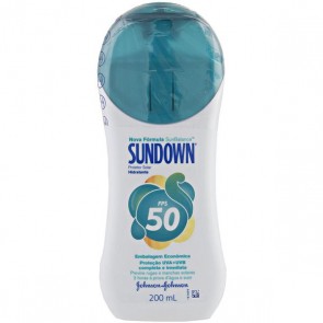Protetor Solar FPS 50 Sundown 200ml