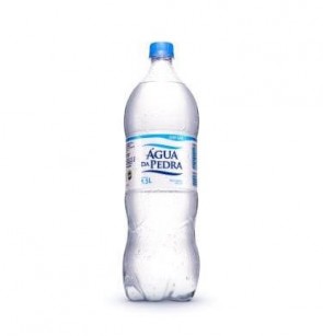 Agua Mineral da Pedra sem gas 1,5 L