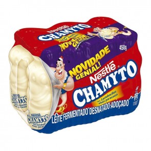 Leite Fermentado Chamyto Nestle 450 g