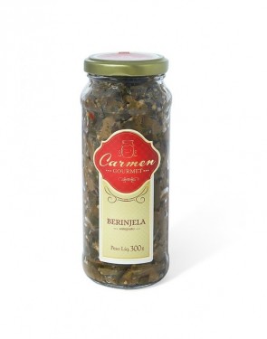 Antepasto Beringela Carmem 300g